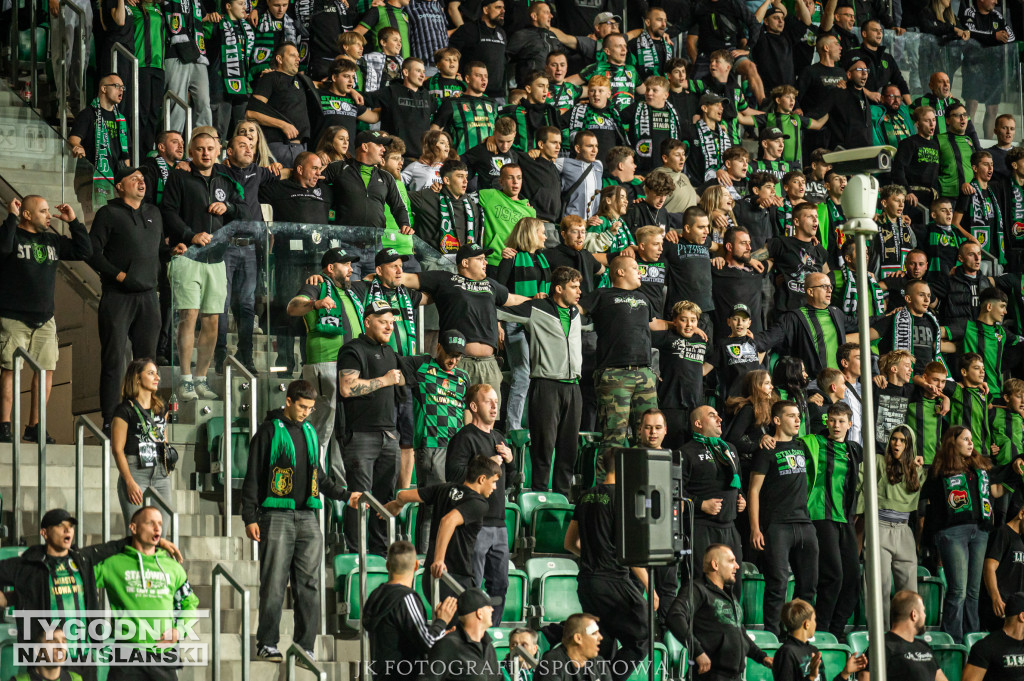 Stal Stalowa Wola - ŁKS II  Łódź