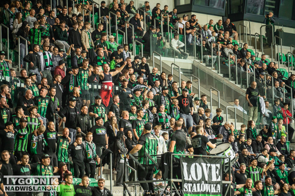 Stal Stalowa Wola - ŁKS II  Łódź