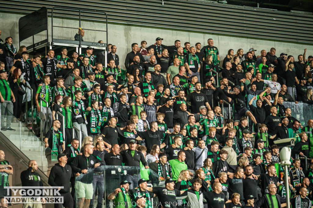 Stal Stalowa Wola - ŁKS II  Łódź