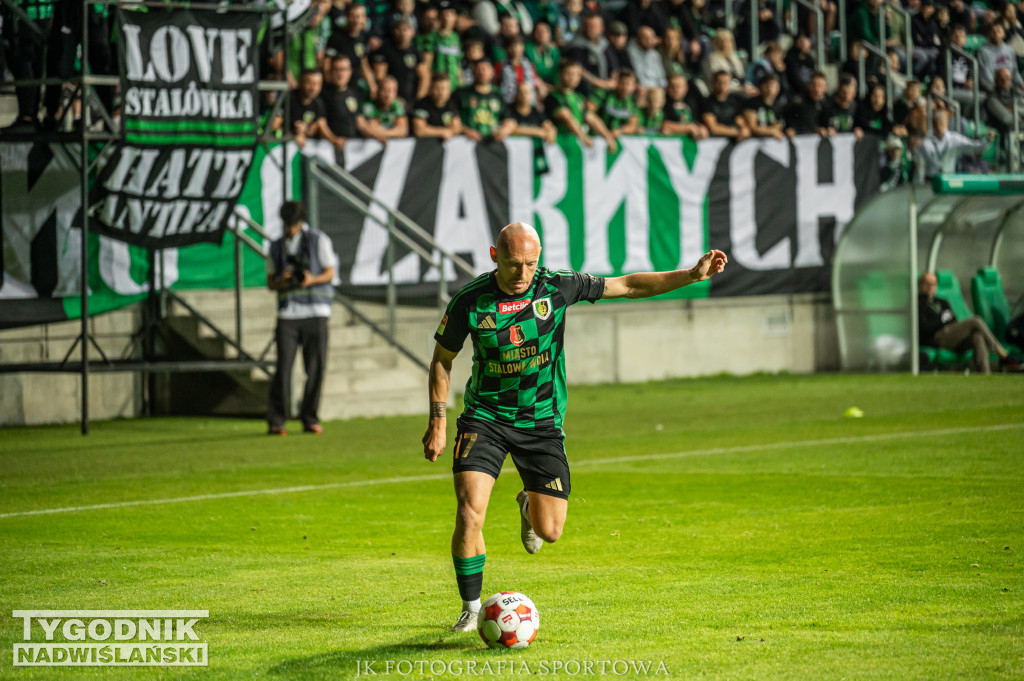 Stal Stalowa Wola - ŁKS II  Łódź