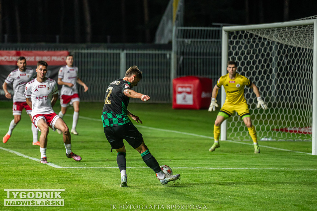Stal Stalowa Wola - ŁKS II  Łódź