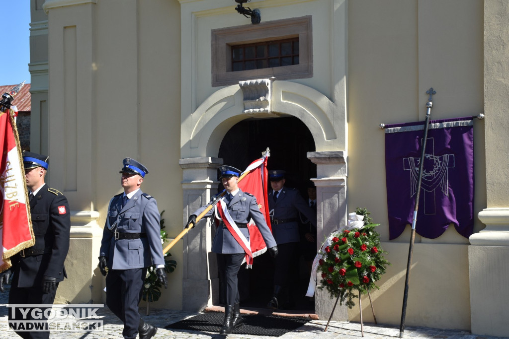 Pogrzeb księdza Stanisława Chmielewskiego