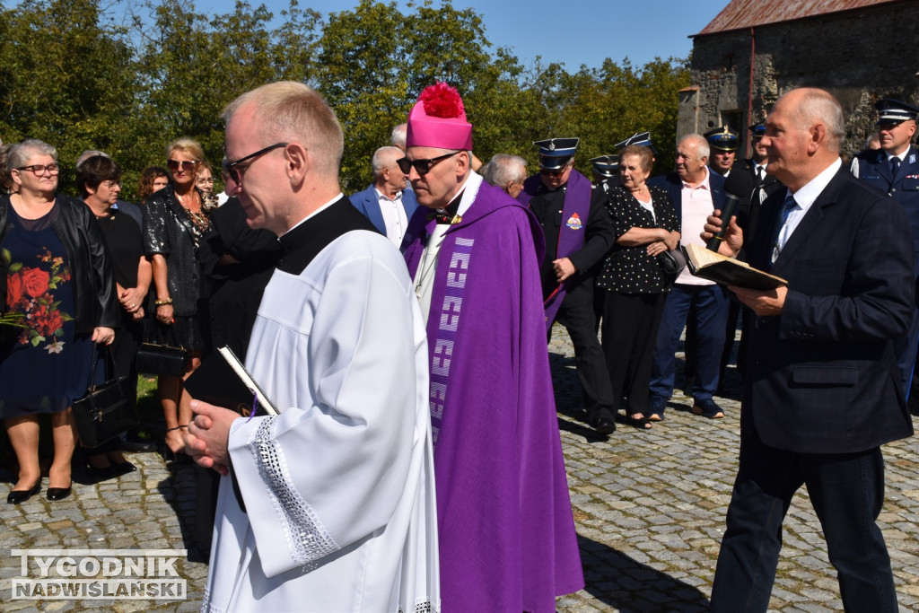 Pogrzeb księdza Stanisława Chmielewskiego