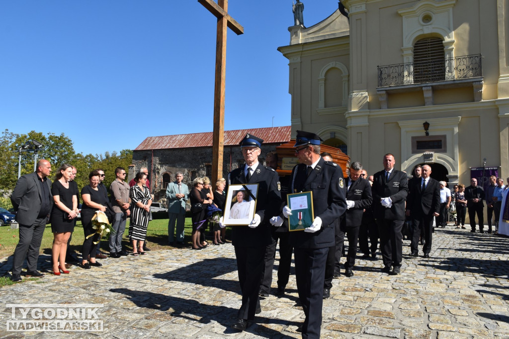 Pogrzeb księdza Stanisława Chmielewskiego