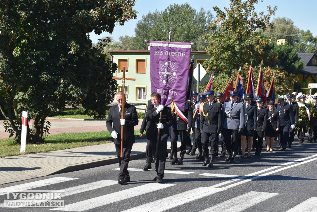 Pogrzeb księdza Stanisława Chmielewskiego