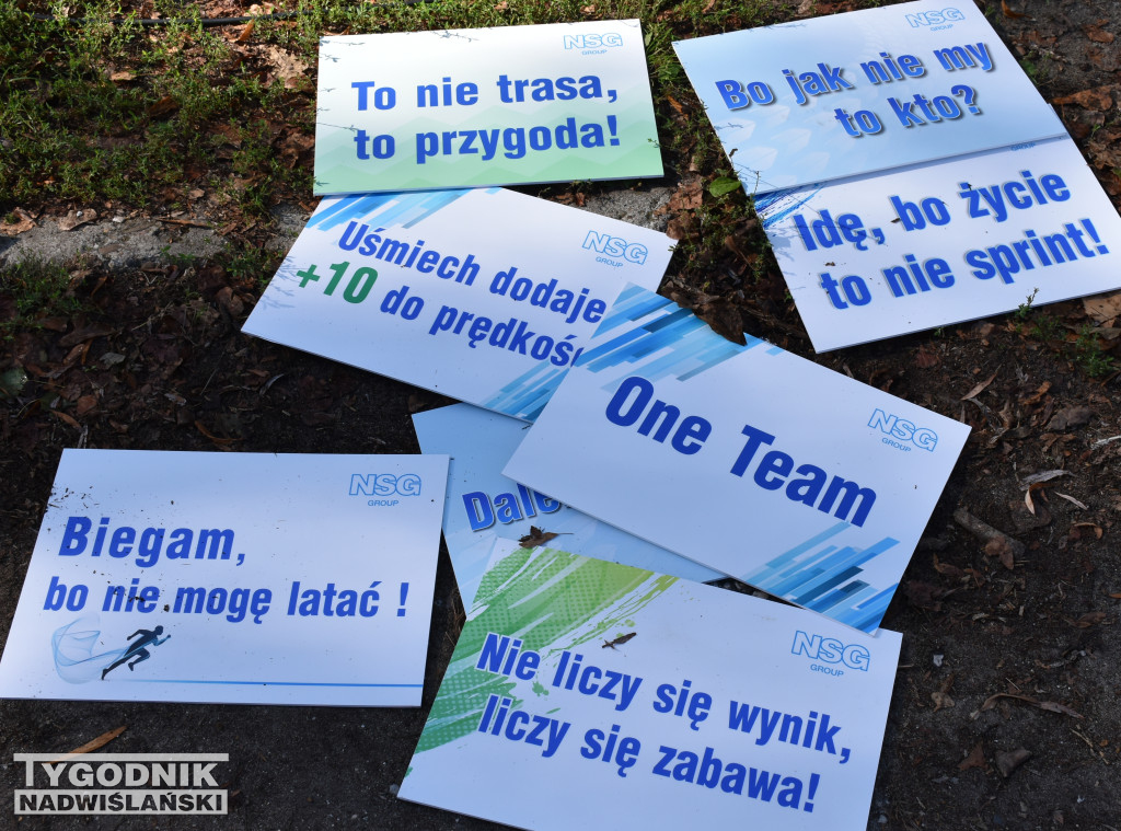 Bieg Szklarski 2025