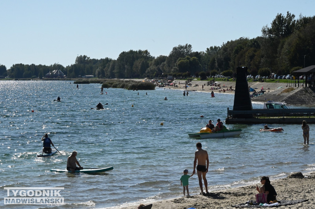 Jezioro Tarnobrzeskie - 21 września 2025