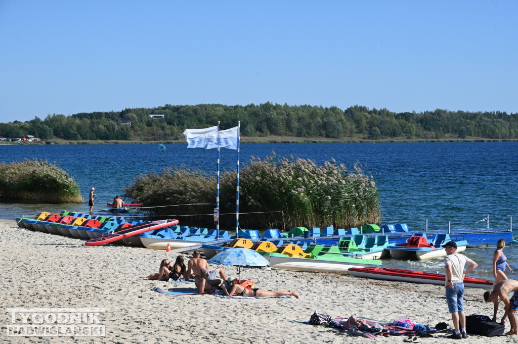 Jezioro Tarnobrzeskie - 21 września 2025