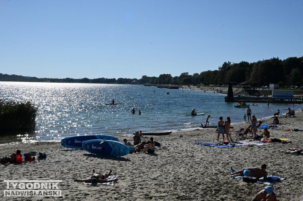 Jezioro Tarnobrzeskie - 21 września 2025