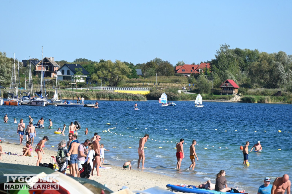 Jezioro Tarnobrzeskie - 21 września 2025