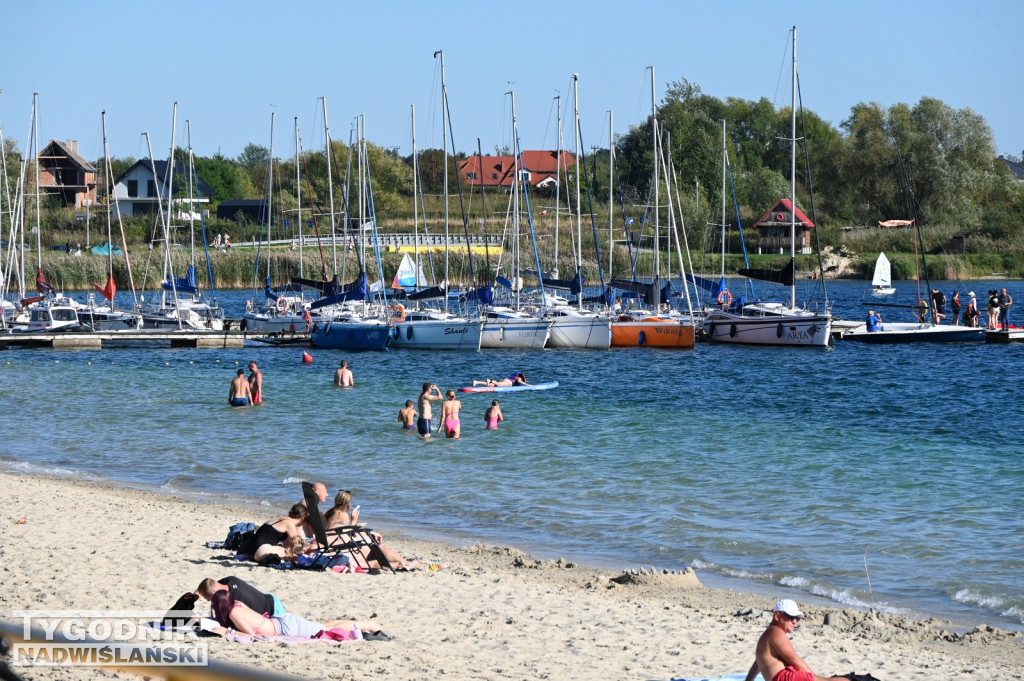 Jezioro Tarnobrzeskie - 21 września 2025