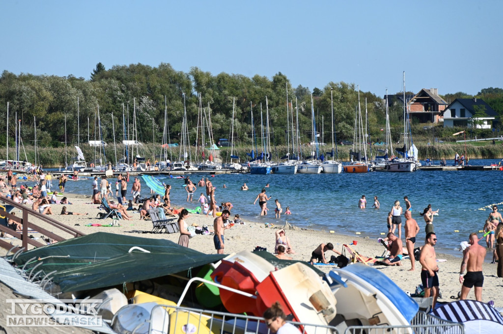 Jezioro Tarnobrzeskie - 21 września 2025