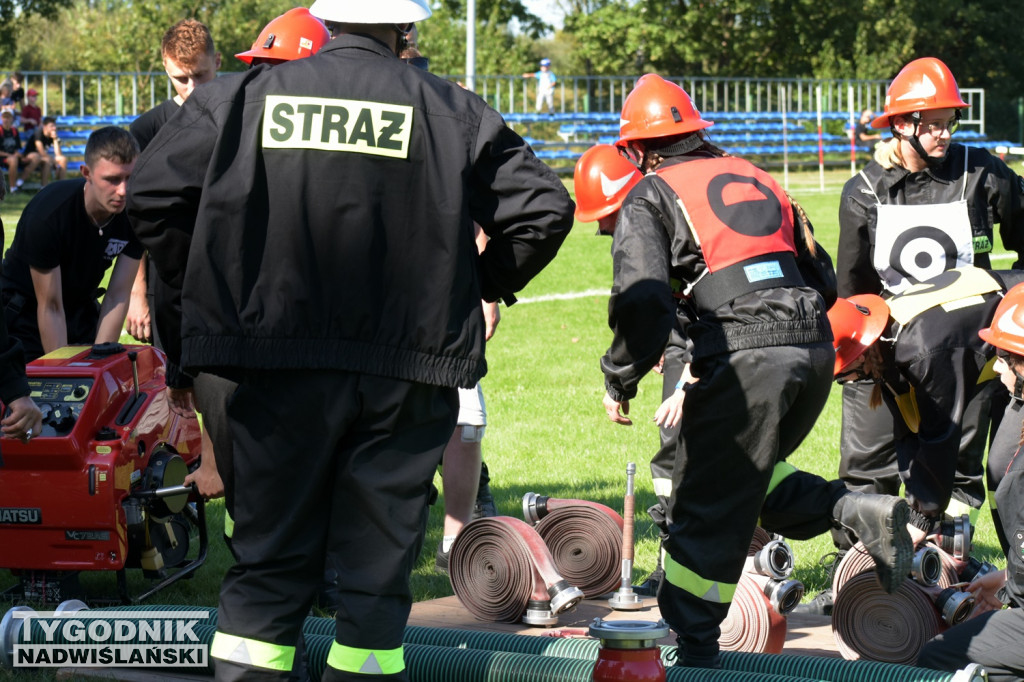 Zawody strażackie w Stalach
