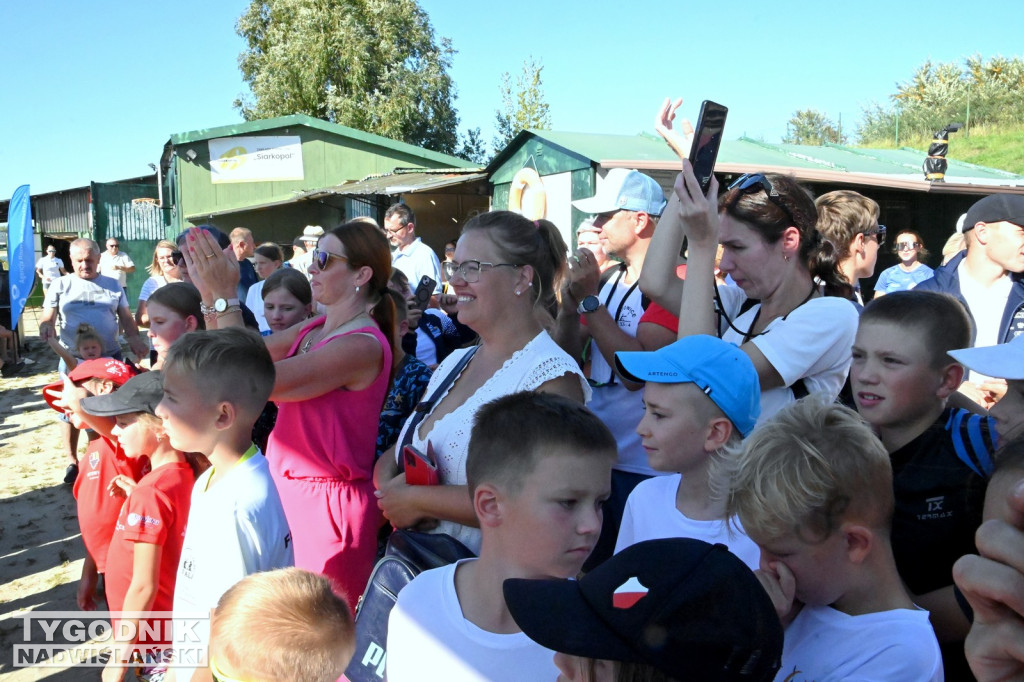 Kajakarskie mistrzostwa Podkarpacia w Tarnobrzegu