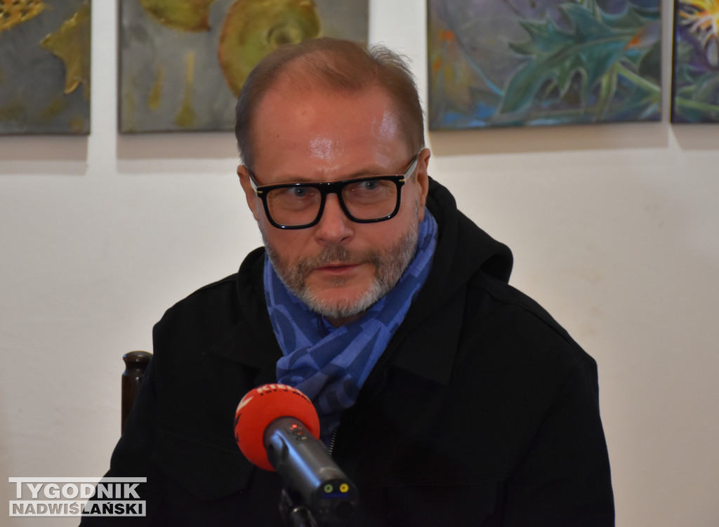 Spotkanie z aktorami grającymi w \