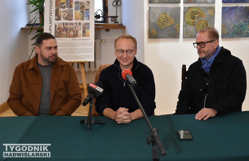 Spotkanie z aktorami grającymi w \