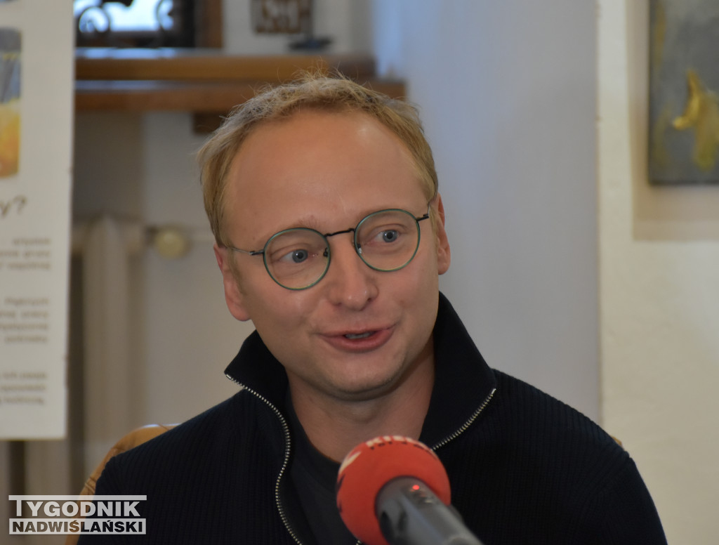 Spotkanie z aktorami grającymi w \