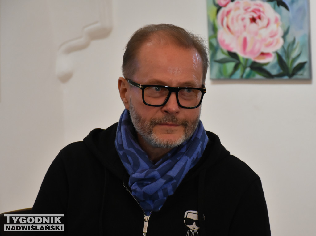 Spotkanie z aktorami grającymi w \