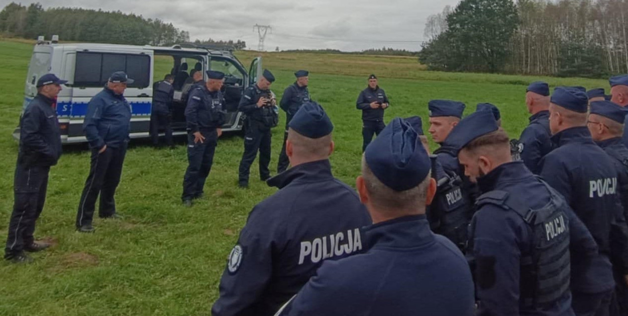 Obława w Suchowoli