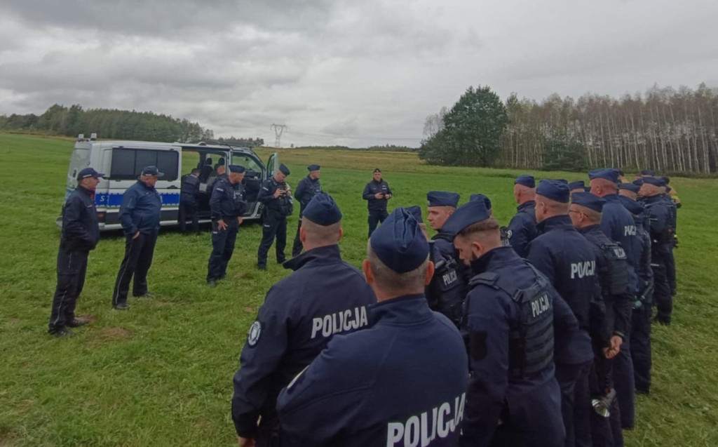 Obława w Suchowoli