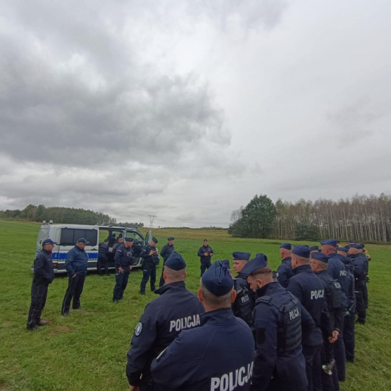 Obława w Suchowoli
