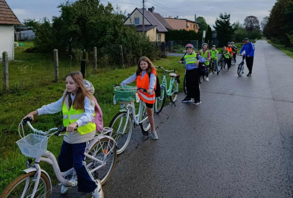 Podstawówka z Włostowa w programie \