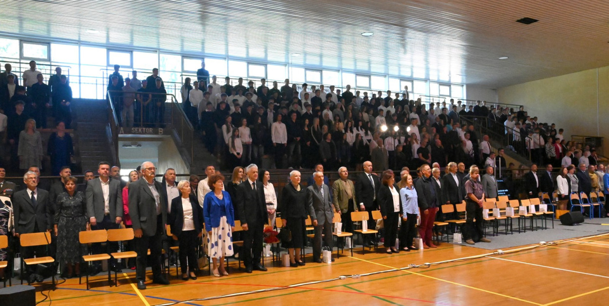 Jubileusz 65-lecia Zespołu Szkół nr.2 w Nowej Dębie