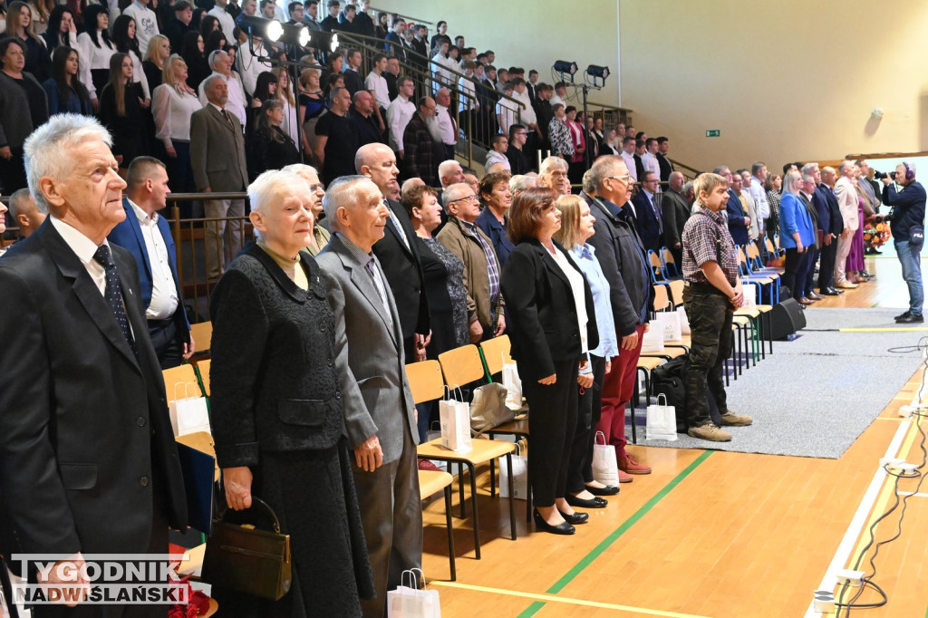 Jubileusz 65-lecia Zespołu Szkół nr.2 w Nowej Dębie