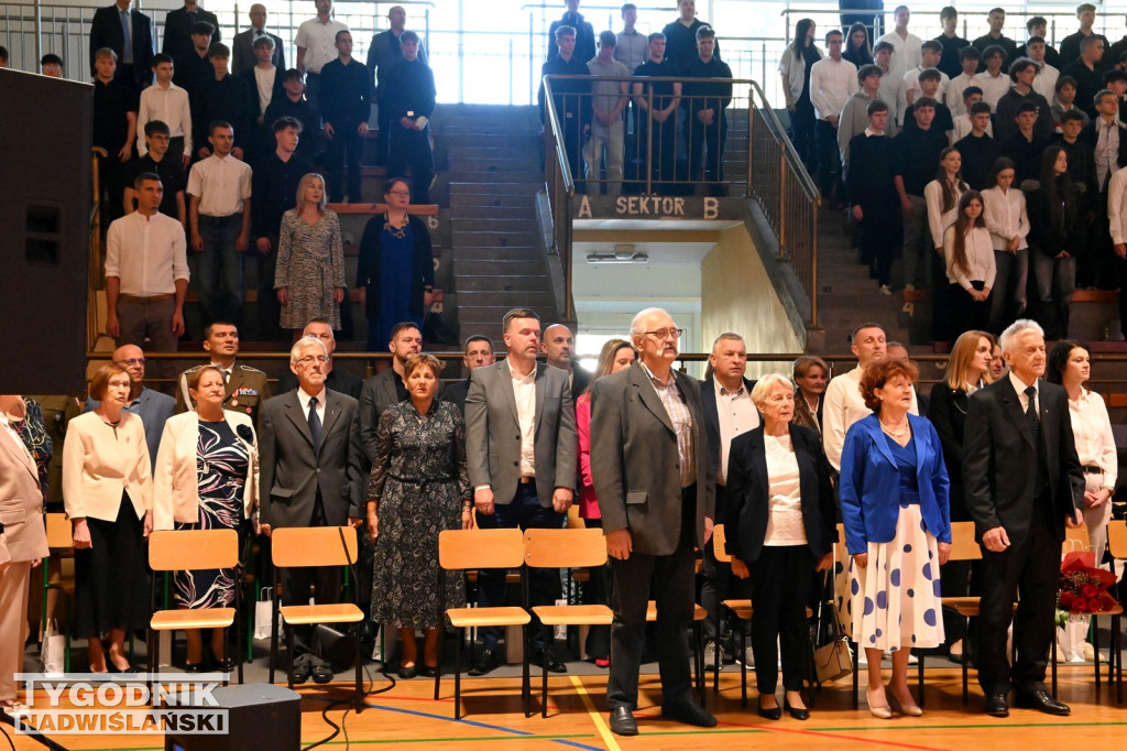 Jubileusz 65-lecia Zespołu Szkół nr.2 w Nowej Dębie