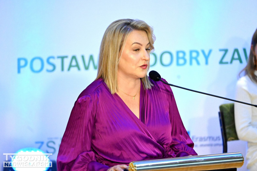 Jubileusz 65-lecia Zespołu Szkół nr.2 w Nowej Dębie