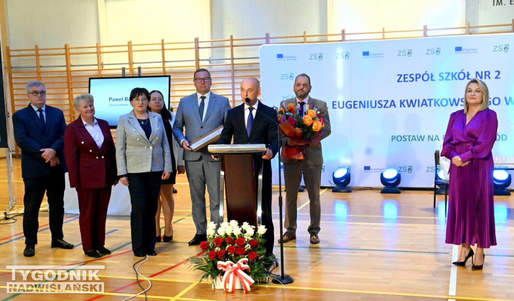 Jubileusz 65-lecia Zespołu Szkół nr.2 w Nowej Dębie