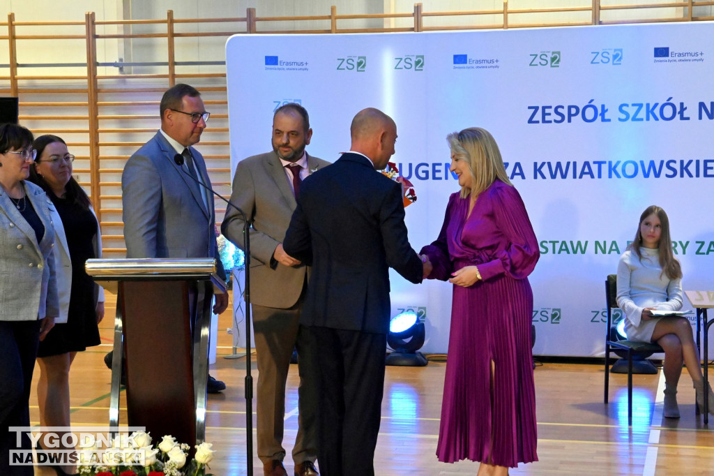 Jubileusz 65-lecia Zespołu Szkół nr.2 w Nowej Dębie