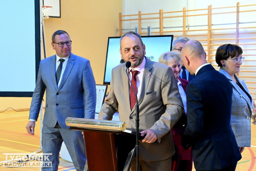 Jubileusz 65-lecia Zespołu Szkół nr.2 w Nowej Dębie
