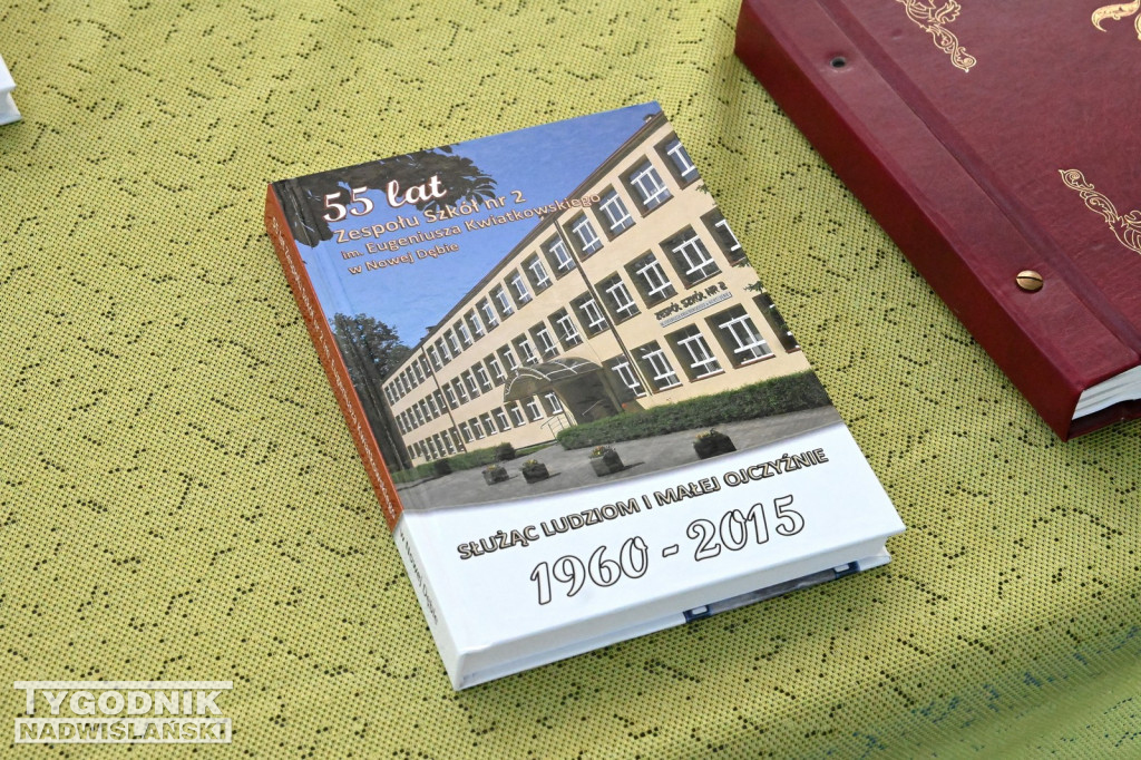 Jubileusz 65-lecia Zespołu Szkół nr.2 w Nowej Dębie