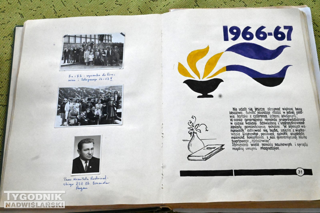 Jubileusz 65-lecia Zespołu Szkół nr.2 w Nowej Dębie