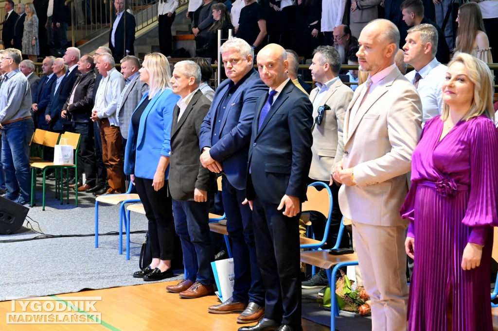 Jubileusz 65-lecia Zespołu Szkół nr.2 w Nowej Dębie