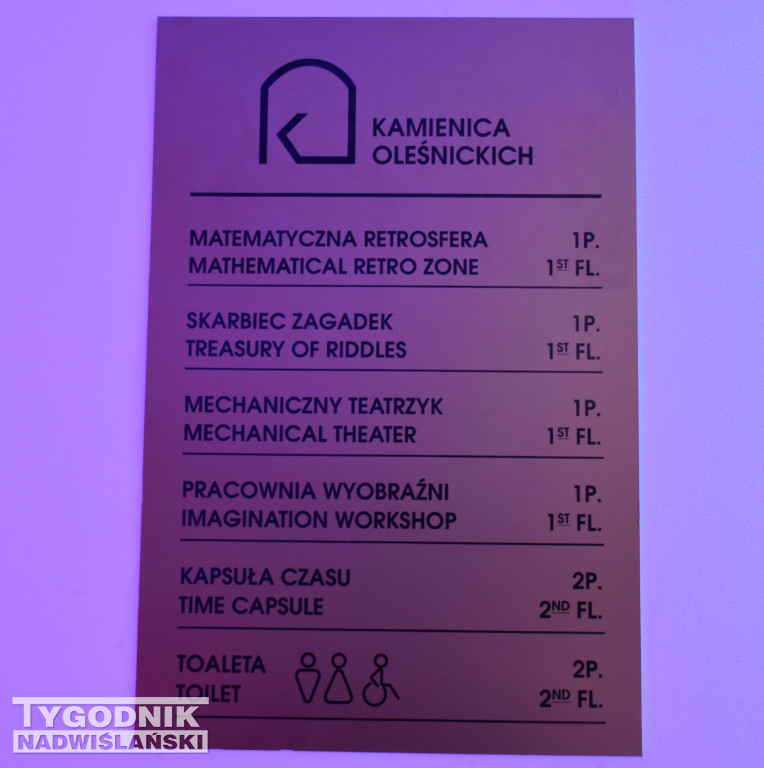 Kamienica Oleśnickich w nowej odsłonie