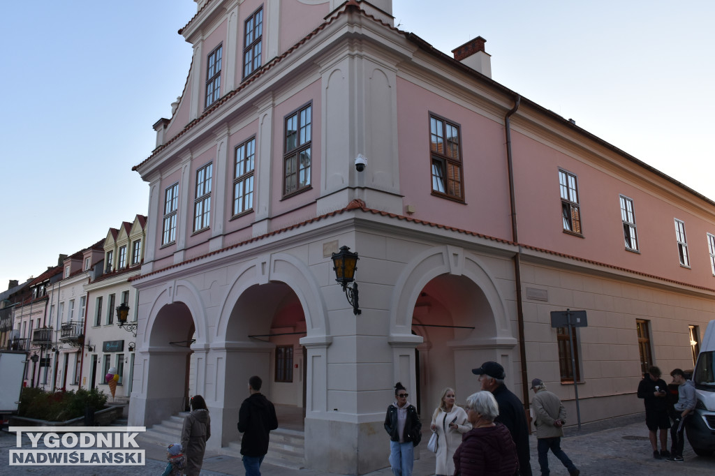Kamienica Oleśnickich w nowej odsłonie