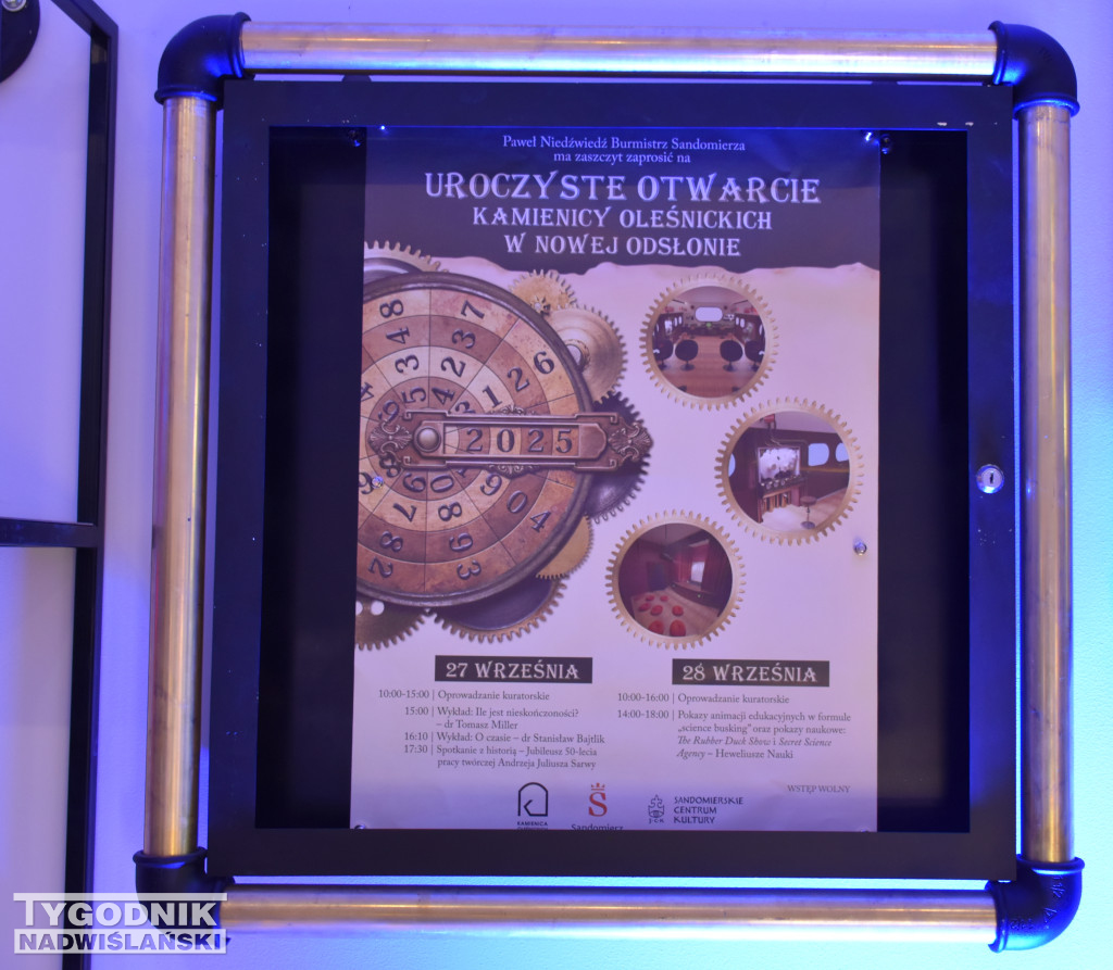 Kamienica Oleśnickich w nowej odsłonie