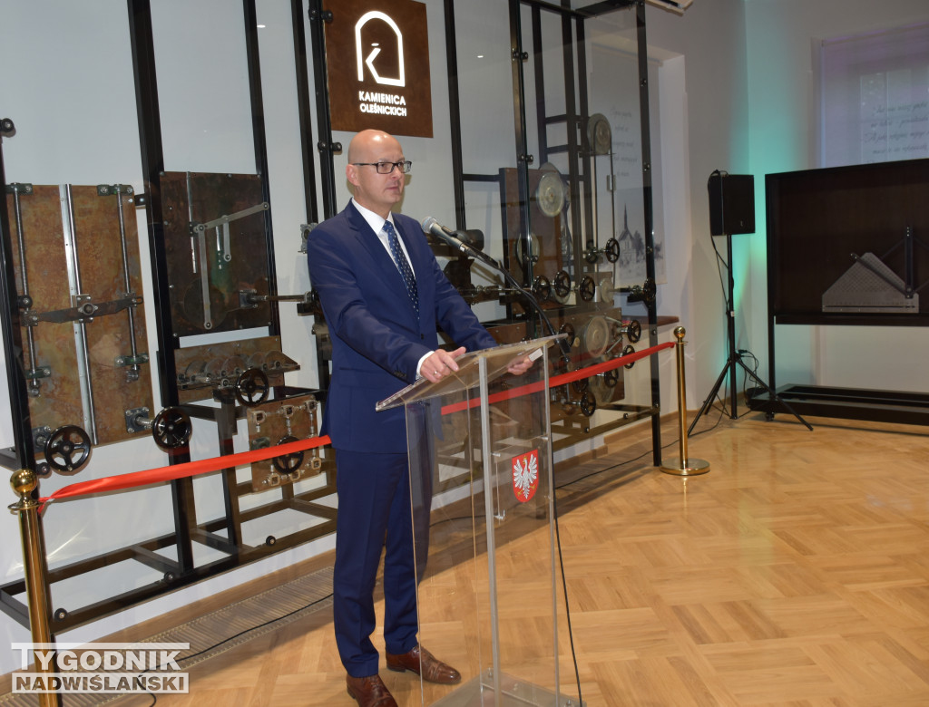 Kamienica Oleśnickich w nowej odsłonie