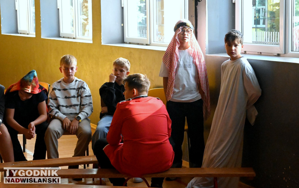 Europejski Dzień Języków Obcych w Małym Księciu