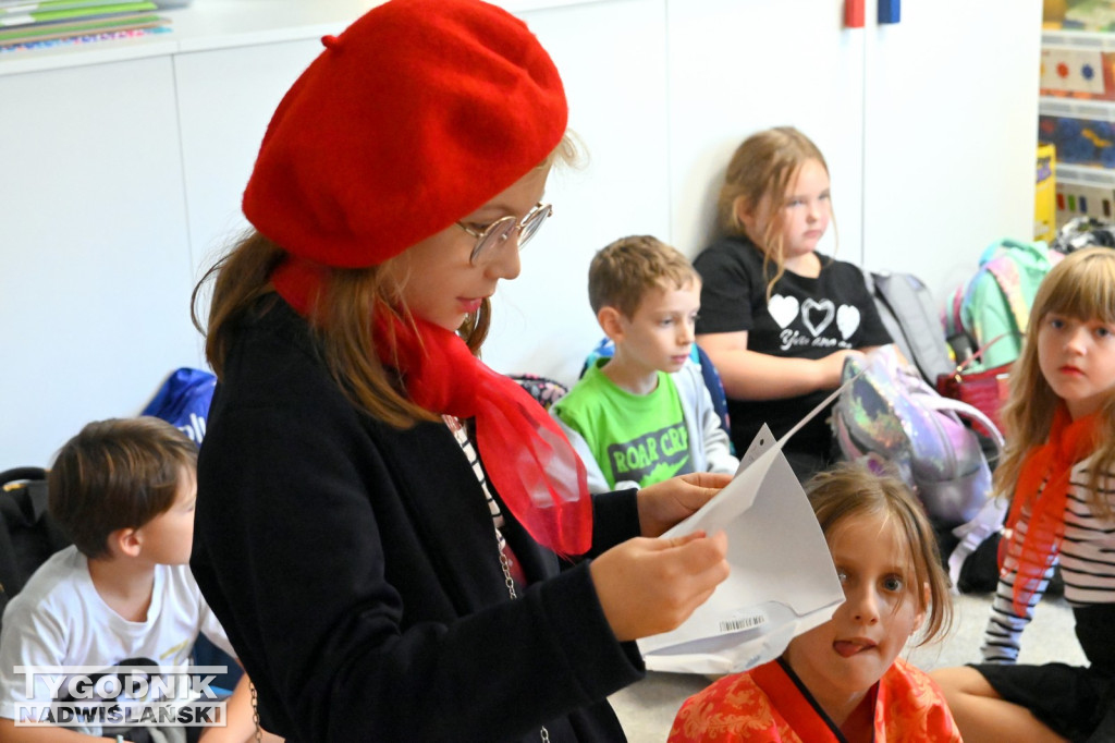 Europejski Dzień Języków Obcych w Małym Księciu