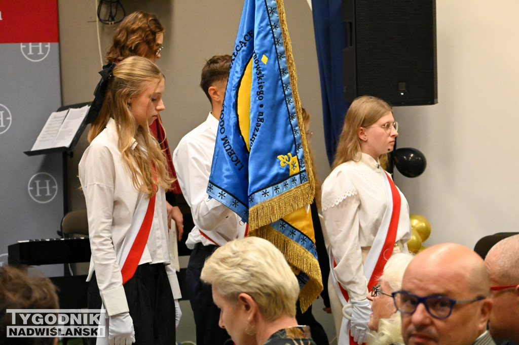 35-lecie I SLO Hetman w Tarnobrzegu
