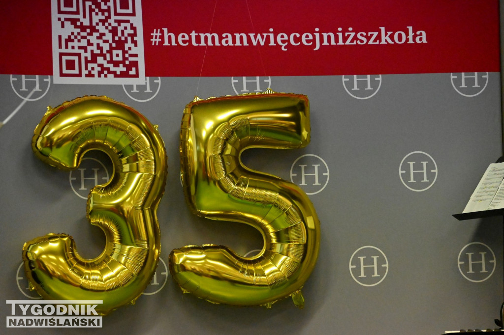 35-lecie I SLO Hetman w Tarnobrzegu