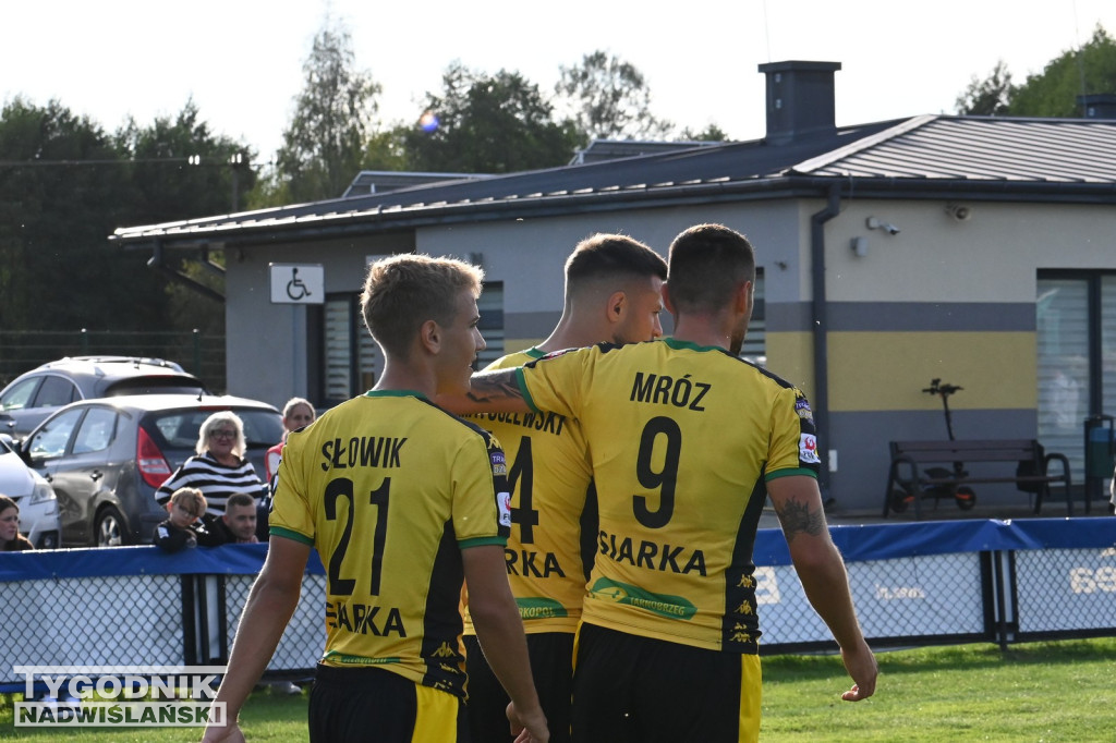 Czarni Połaniec - Siarka Tarnobrzeg