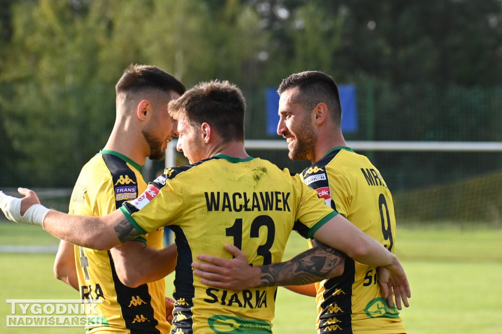 Czarni Połaniec - Siarka Tarnobrzeg
