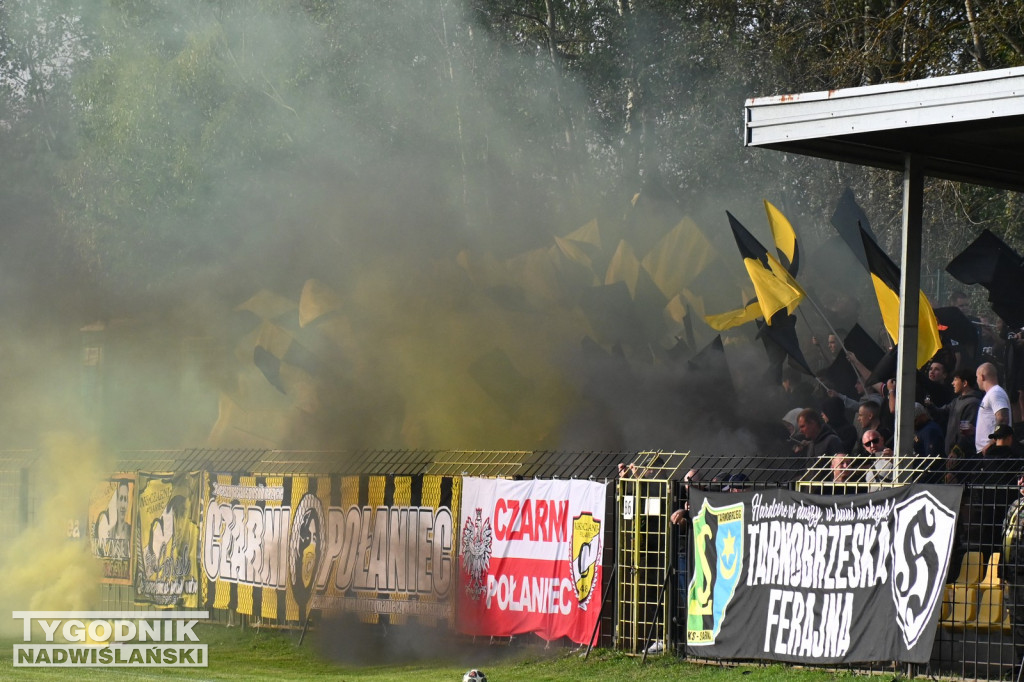 Czarni Połaniec - Siarka Tarnobrzeg