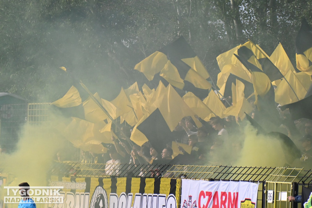 Czarni Połaniec - Siarka Tarnobrzeg