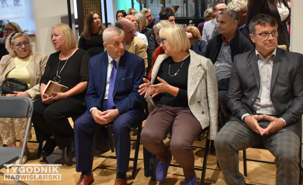 Jubileusz 50 lat pracy twórczej Andrzeja Sarwy