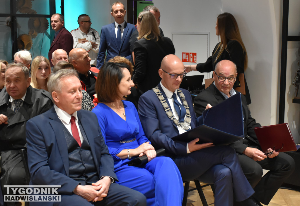 Jubileusz 50 lat pracy twórczej Andrzeja Sarwy